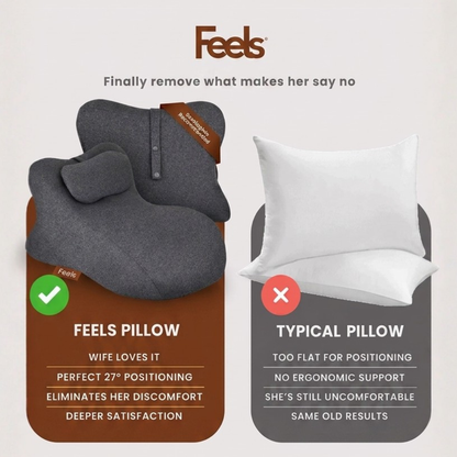 The Feels Pillow