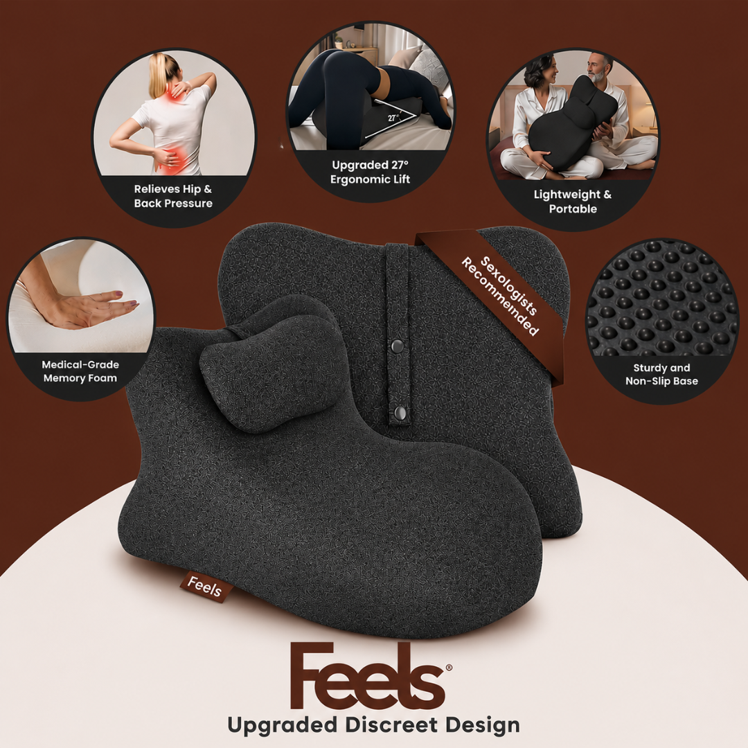 The Feels Pillow