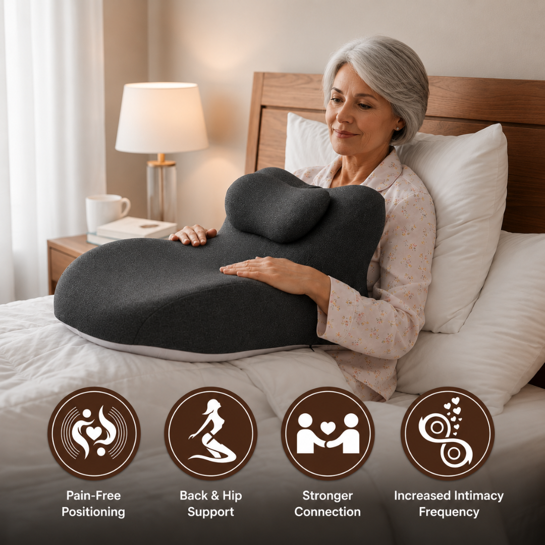 The Feels Pillow