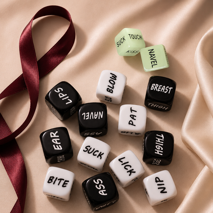 Feels Date Night Dice