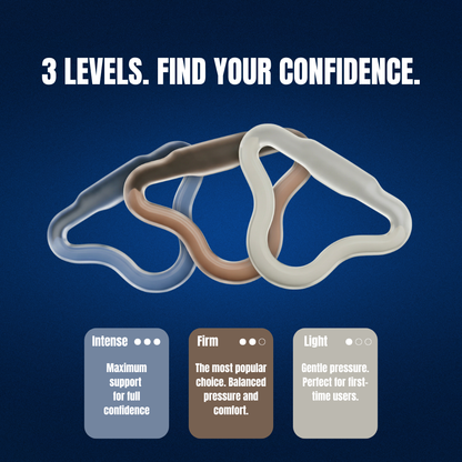 IMPROVE AND MAINTAIN FIRMNESS - FEELS RING