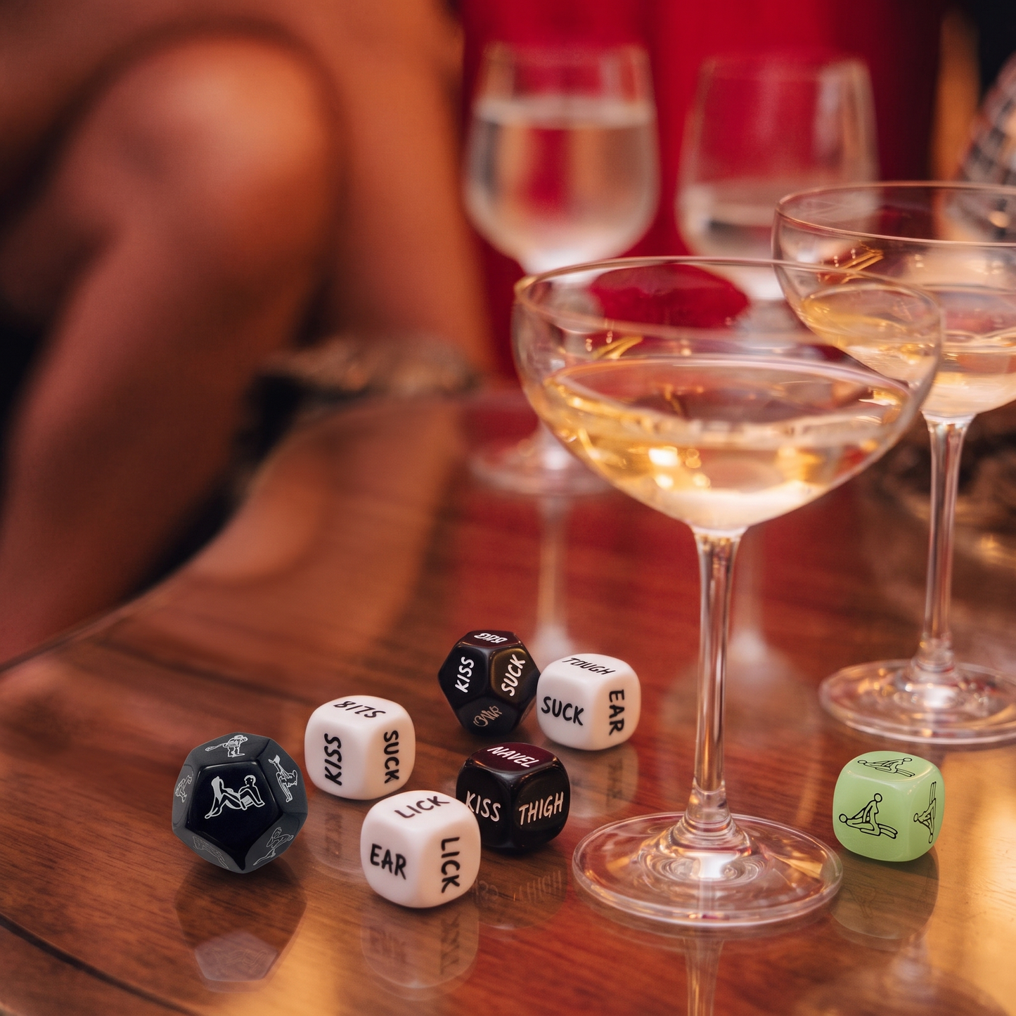 Feels Date Night Dice