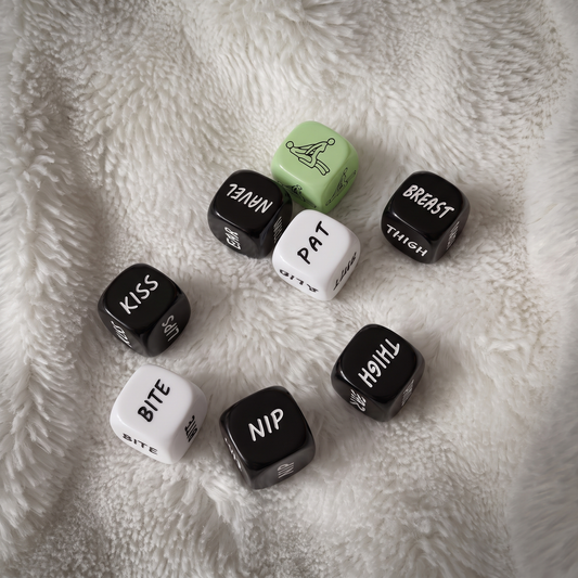 Feels Date Night Dice