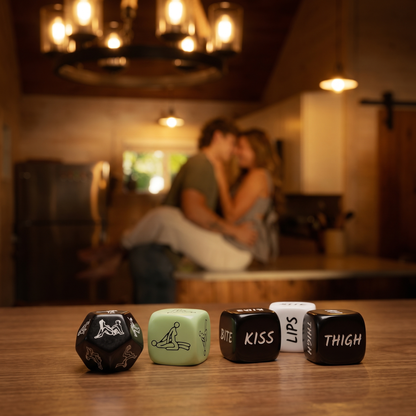 Feels Date Night Dice